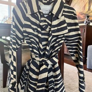 COACH Trench Coat